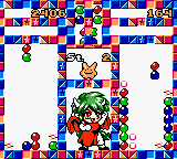 Pocket Puyo Puyo Sun (Japan) In game screenshot